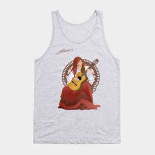 Flamenco Tank Top